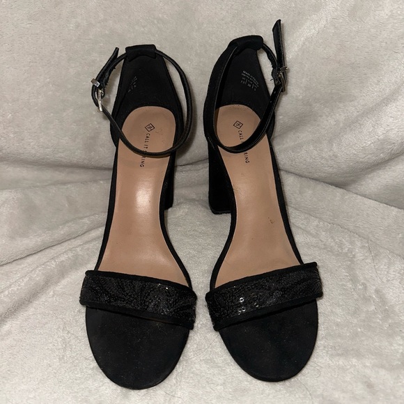 Call it Spring - Strap Heels - Picture 2 of 5